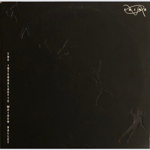 LP, Album The Intergalactic Maiden Ballet - The Intergalactic Maiden Ballet