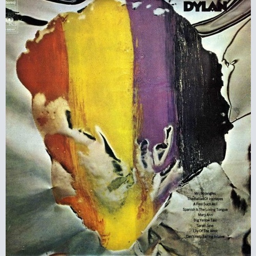 LP, Album, RE Bob Dylan - Dylan