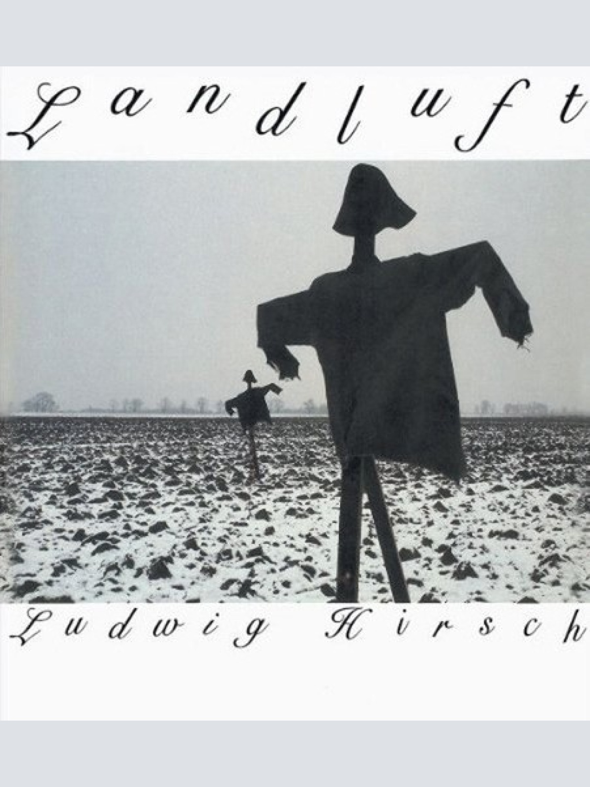 LP, Album Ludwig Hirsch - Landluft