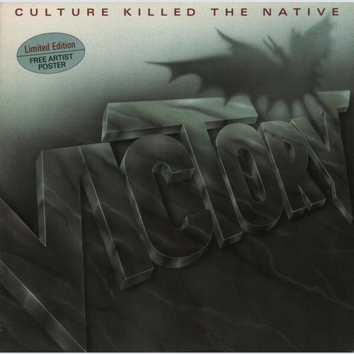 LP, Album, Ltd Victory (3) - Culture Killed The Native