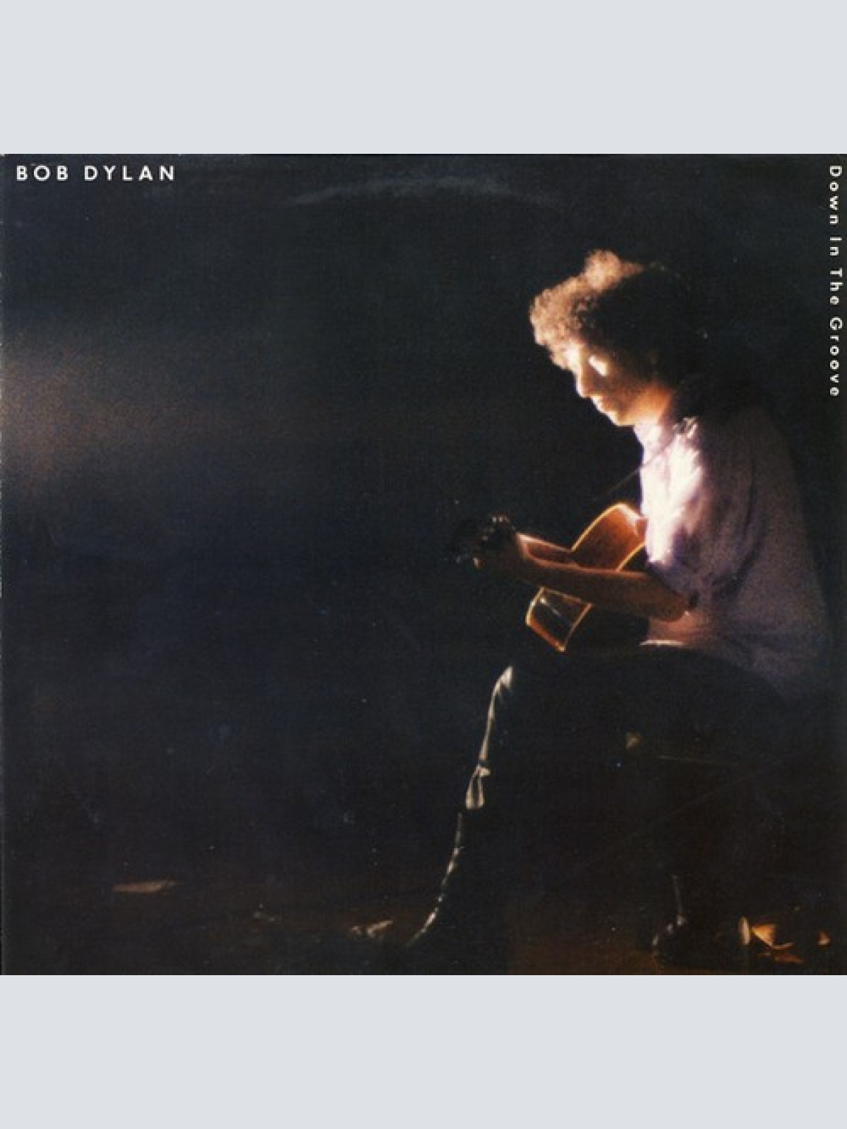 LP, Album Bob Dylan - Down In The Groove