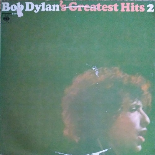 LP, Comp, RE Bob Dylan - Bob Dylan's Greatest Hits 2