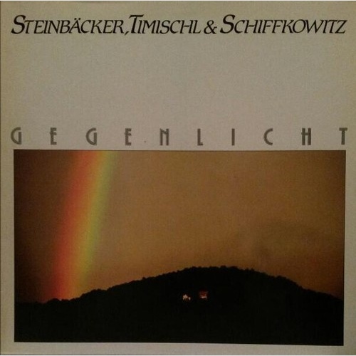 LP, Album Steinbäcker, Timischl & Schiffkowitz* - Gegenlicht