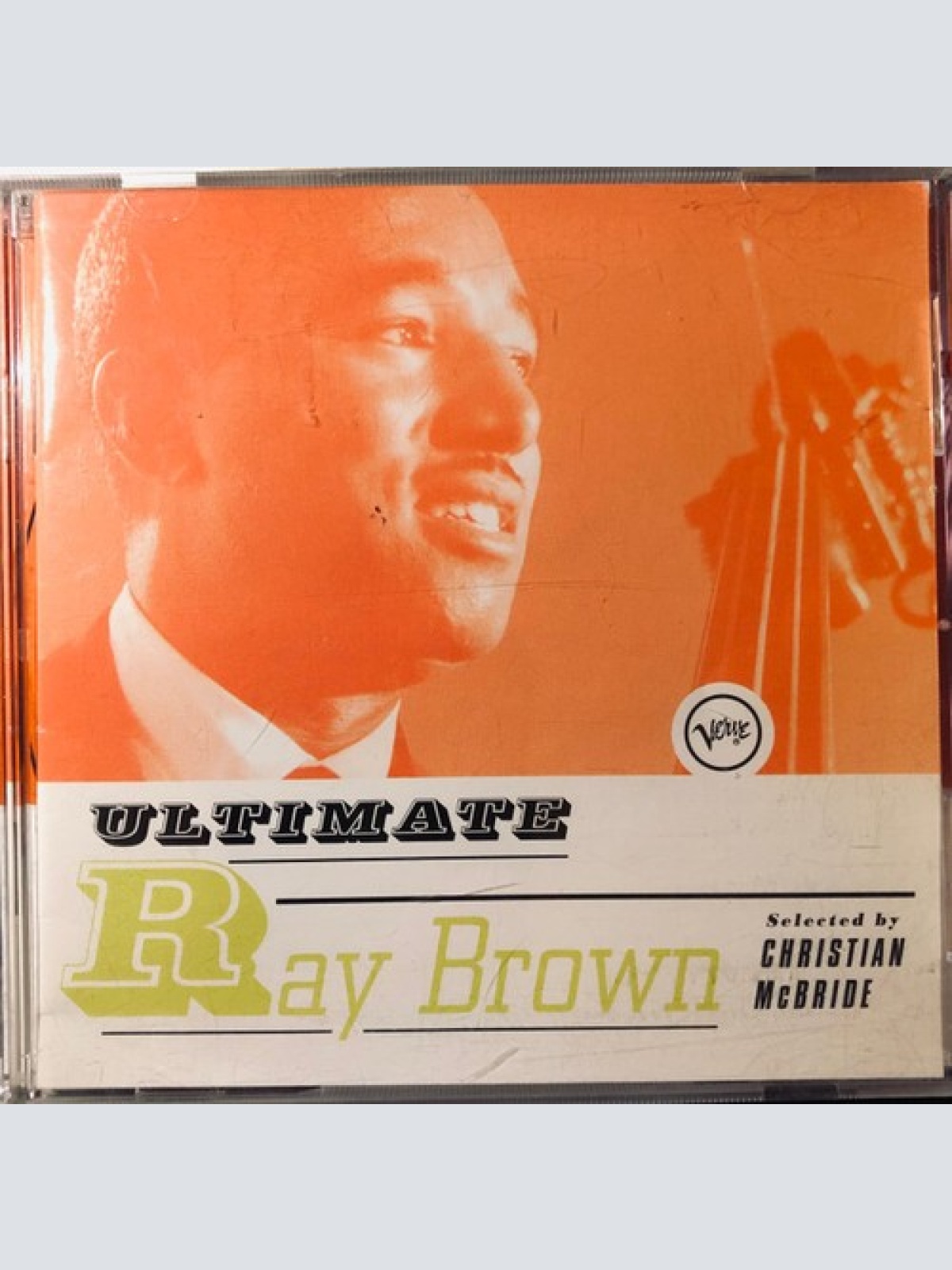 CD, Comp Ray Brown - Ultimate Ray Brown (Selected By Christian McBride)