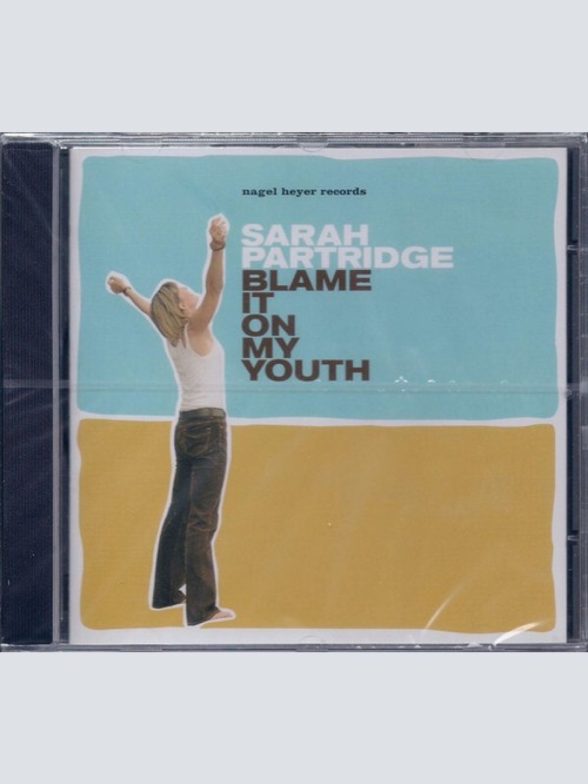 CD, Album Sarah Partridge (3) - Blame It On My Youth