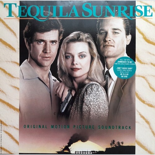 LP, Comp Various - Tequila Sunrise - Original Motion Picture Soundtrack