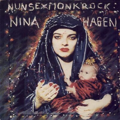 LP, Album, RE Nina Hagen - Nunsexmonkrock