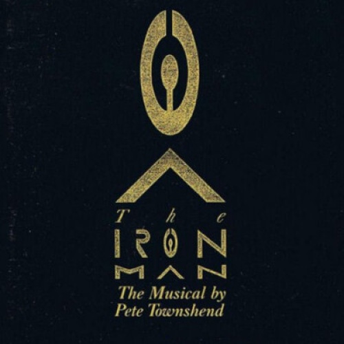 LP, Album Pete Townshend - The Iron Man (The Musical By Pete Townshend)