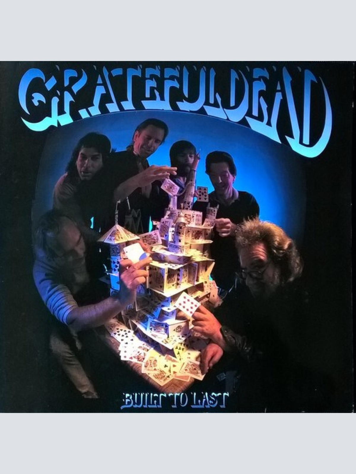 LP, Album Grateful Dead* - Built To Last