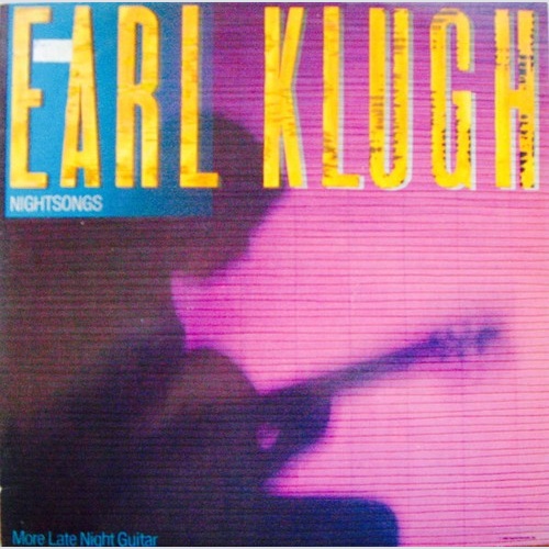 LP, Comp Earl Klugh - Nightsongs