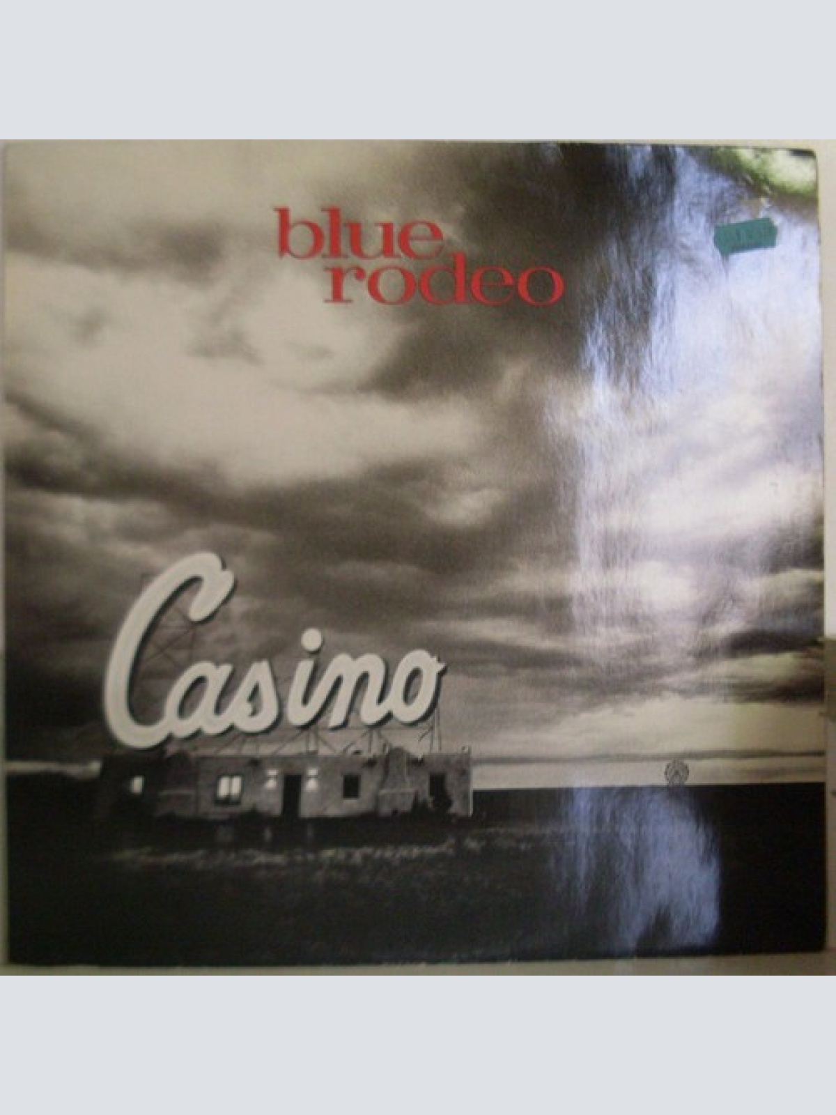 LP, Album Blue Rodeo - Casino