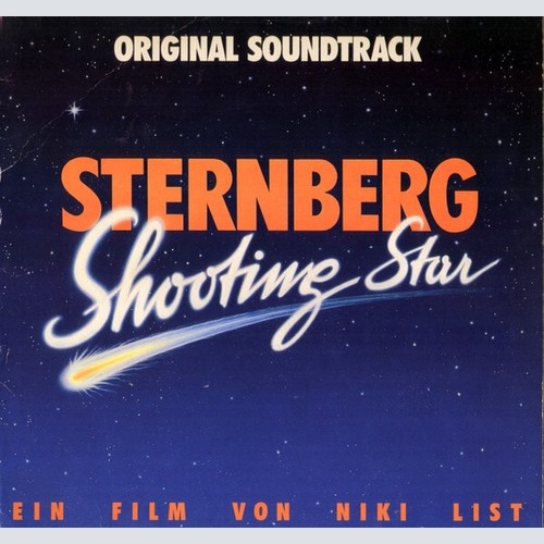 LP, Album, Comp Various - Sternberg Shooting Star (Original Soundtrack)