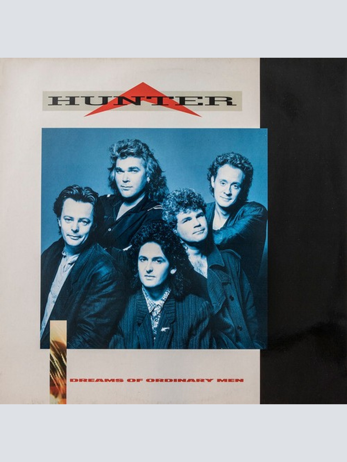 LP, Album Hunter (8) - Dreams Of Ordinary Men