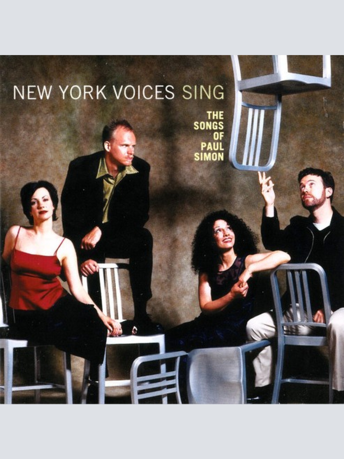 HDCD, Album New York Voices - New York Voices Sing The Songs Of Paul Simon