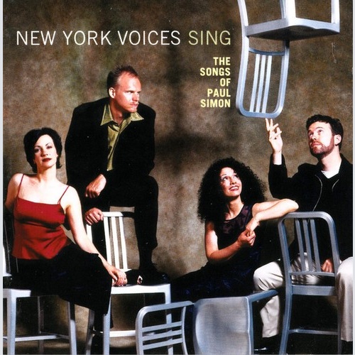 HDCD, Album New York Voices - New York Voices Sing The Songs Of Paul Simon