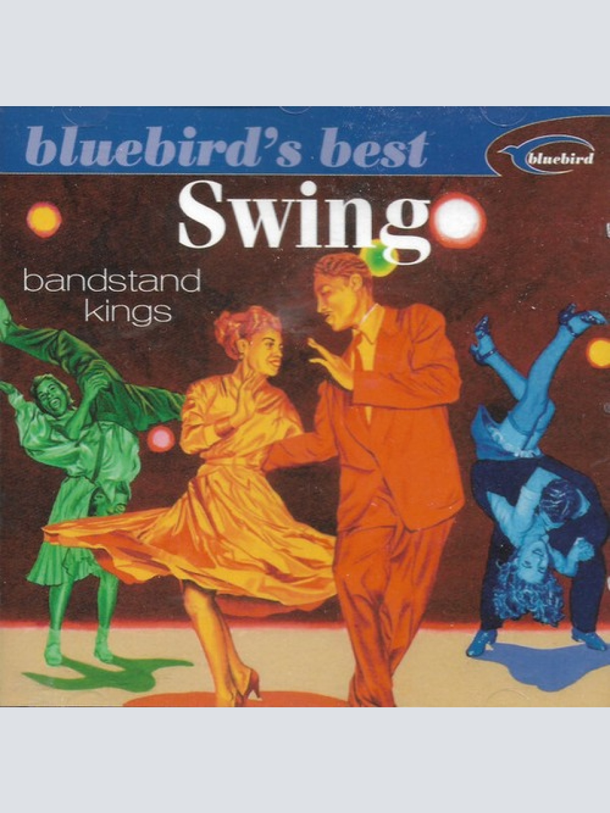 CD, Comp Various - Swing Bandstand Kings