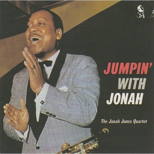 CD, Album The Jonah Jones Quartet - Jumpin' With Jonah