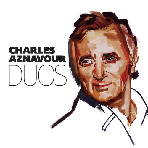 2xCD, Album Charles Aznavour - Duos