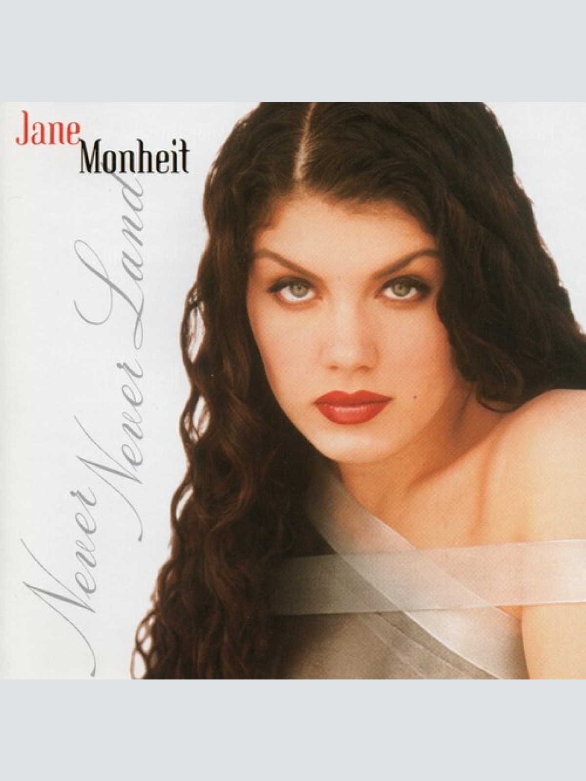CD, Album Jane Monheit - Never Never Land