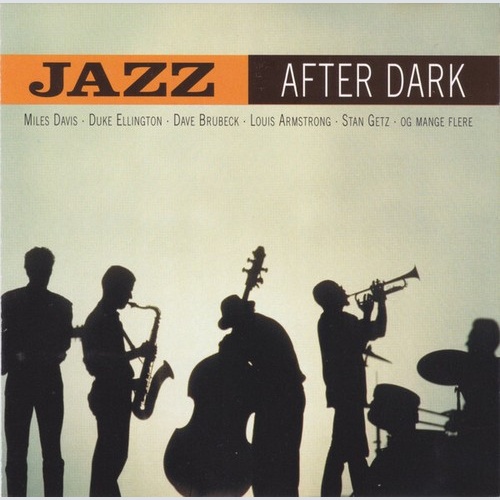 2xCD, Comp Various - Jazz After Dark