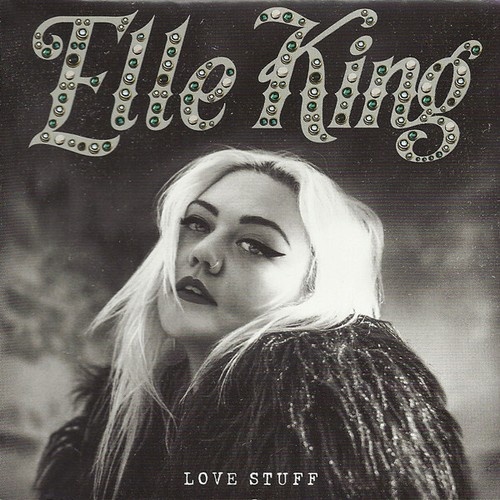 CD, Album Elle King - Love Stuff