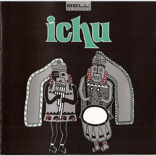 CD, Album Ichu - Ichu