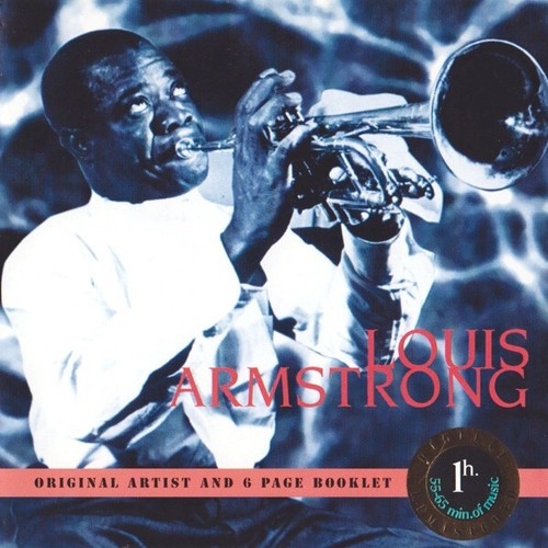 CD Louis Armstrong - Members Edition