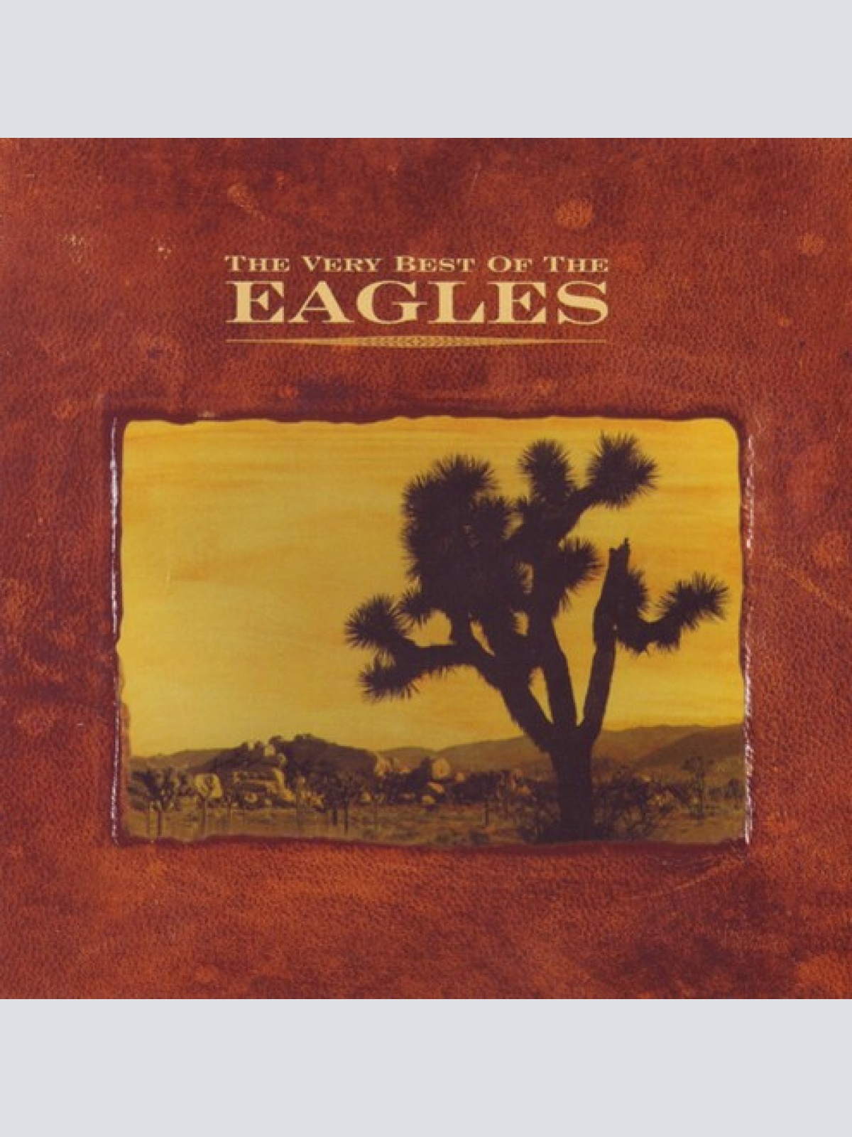 CD, Comp Eagles - The Very Best Of The Eagles