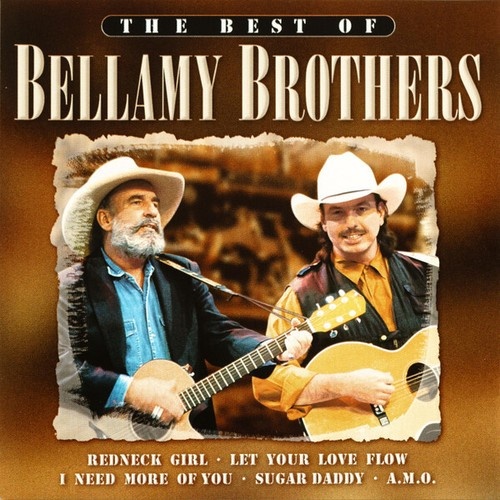 CD, Comp Bellamy Brothers - The Best Of Bellamy Brothers