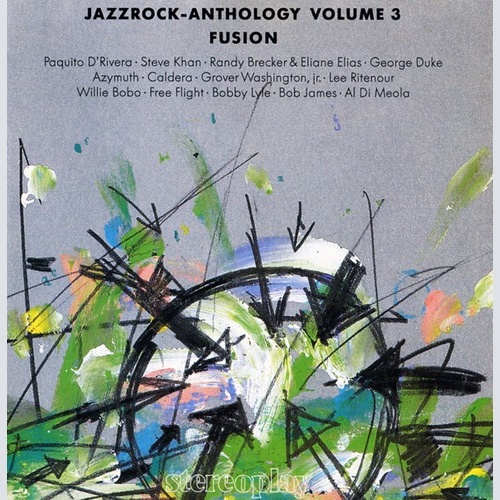 CD, Comp Various - Special CD 55 - Jazzrock-Anthology Volume 3 - Fusion