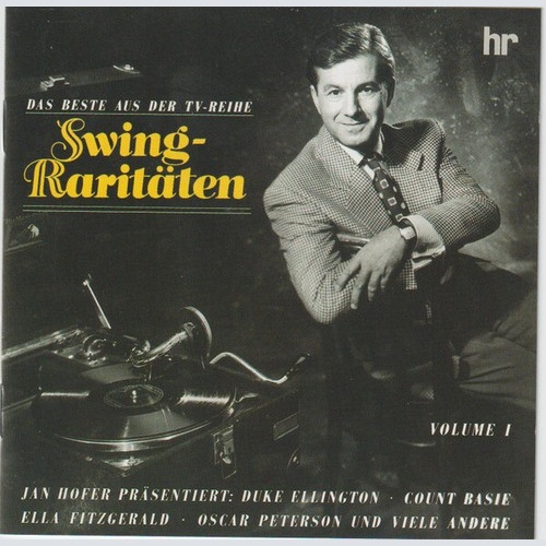 CD, Comp Various - Swing-Raritäten Volume 1