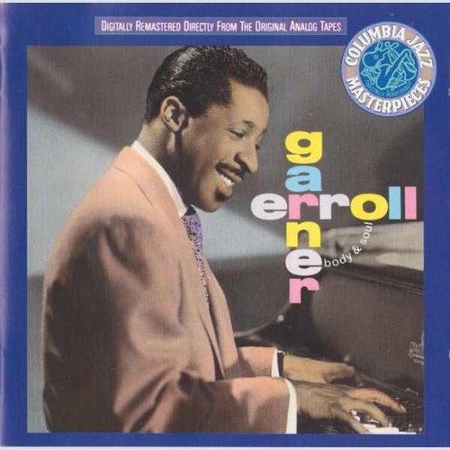 CD, Comp, Mono, RE, RM Erroll Garner - Body & Soul