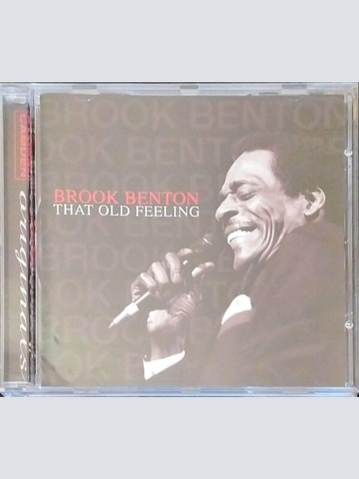 CD, Comp Brook Benton - That Old Feeling