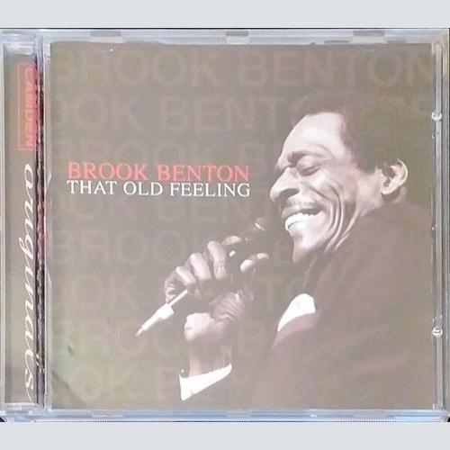 CD, Comp Brook Benton - That Old Feeling