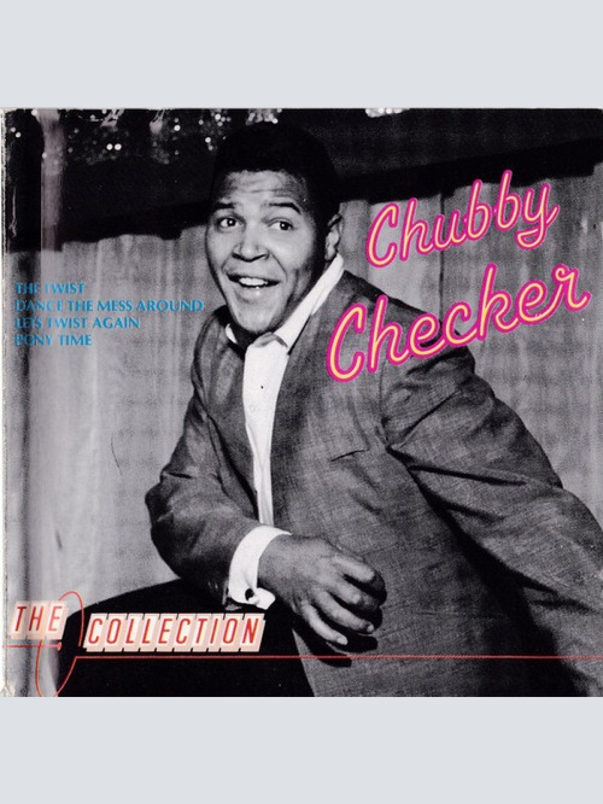 CD, Comp Chubby Checker - Chubby Checker