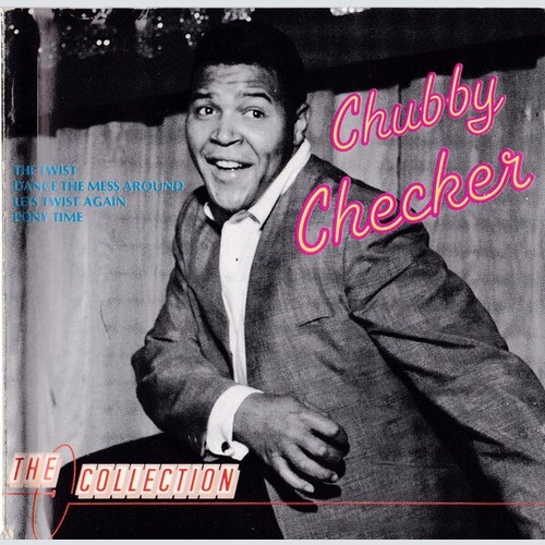 CD, Comp Chubby Checker - Chubby Checker