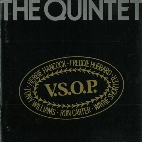 CD, Album, RE V.S.O.P.* - The Quintet