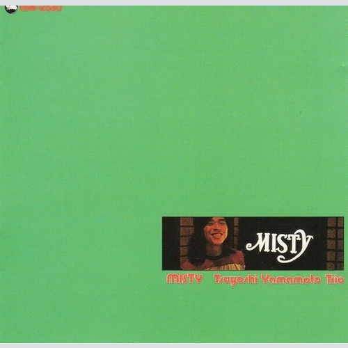 CD, Album, RE Tsuyoshi Yamamoto Trio - Misty