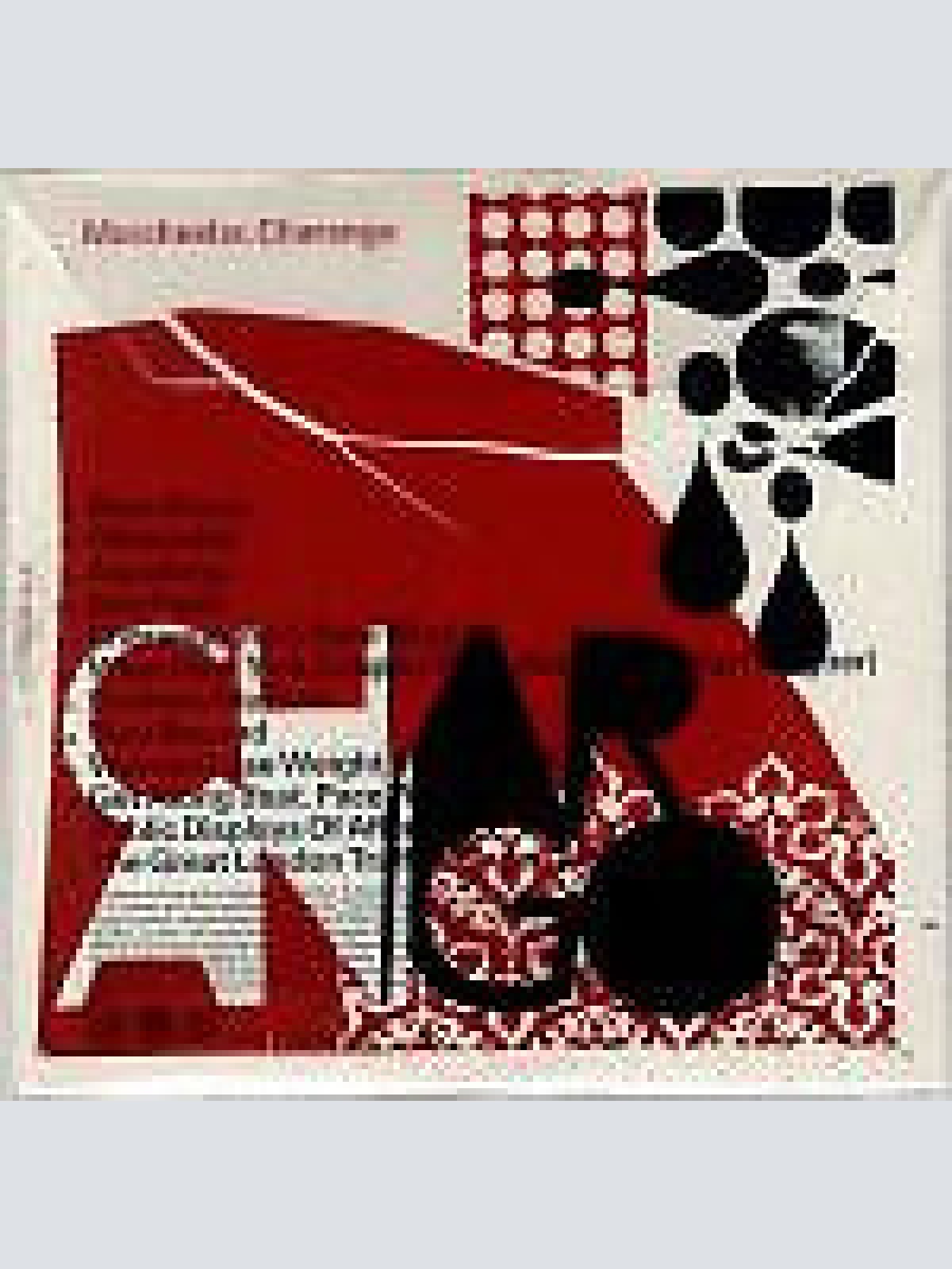 CD, Album, Promo Morcheeba - Charango