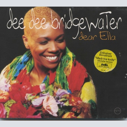 CD, Album, Dig Dee Dee Bridgewater - Dear Ella