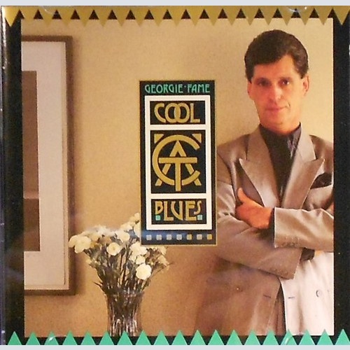CD, Album Georgie Fame - Cool Cat Blues