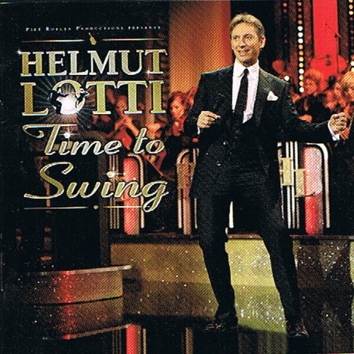 CD, Album Piet Roelen Productions Presents Helmut Lotti - Time To Swing