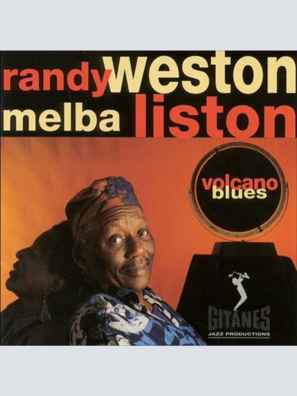 CD, Album Randy Weston, Melba Liston - Volcano Blues