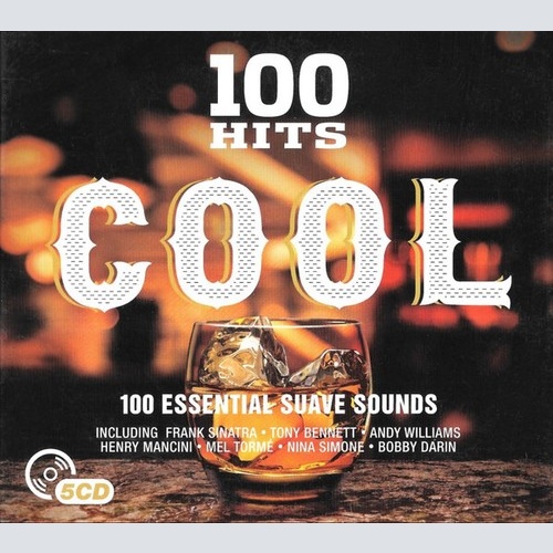 5xCD, Comp Various - 100 Hits Cool