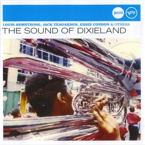 CD, Comp, RM Various - The Sound Of Dixieland