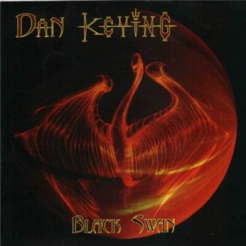 CD, Album Dan Keying - Black Swan