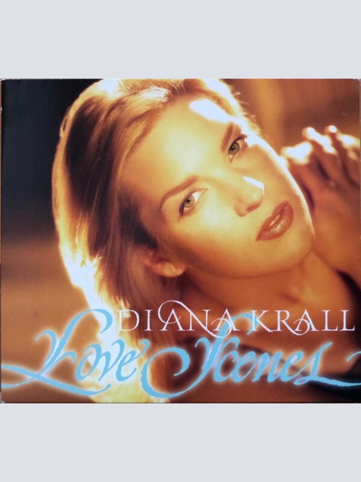 CD, Album, Dig Diana Krall - Love Scenes