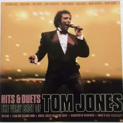 CD, Comp Tom Jones - Hits & Duets: The Very Best Of Tom Jones