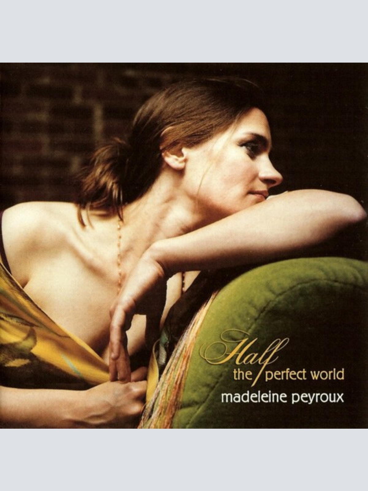 CD, Album, Sup Madeleine Peyroux - Half The Perfect World