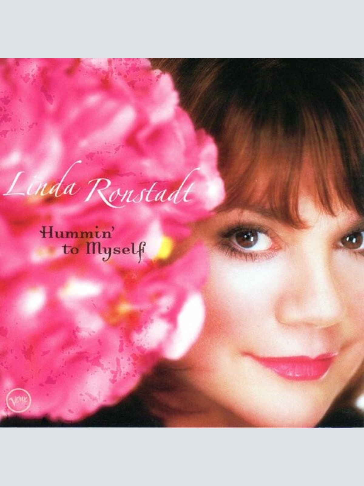 CD, Album Linda Ronstadt - Hummin' To Myself
